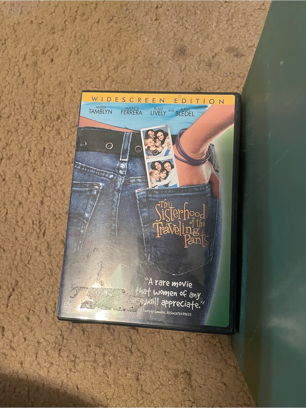 The Sisterhood of the Traveling Pants (Widescreen) - Blue